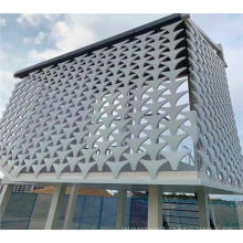 Nano Color Coating Fireproof Aluminum Composite Panels for Building 3D Wall Cladding